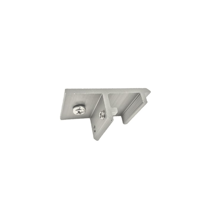 Kouvola 35 X 35 Mm Wood Poles For Wave Curtains Ceiling Bracket