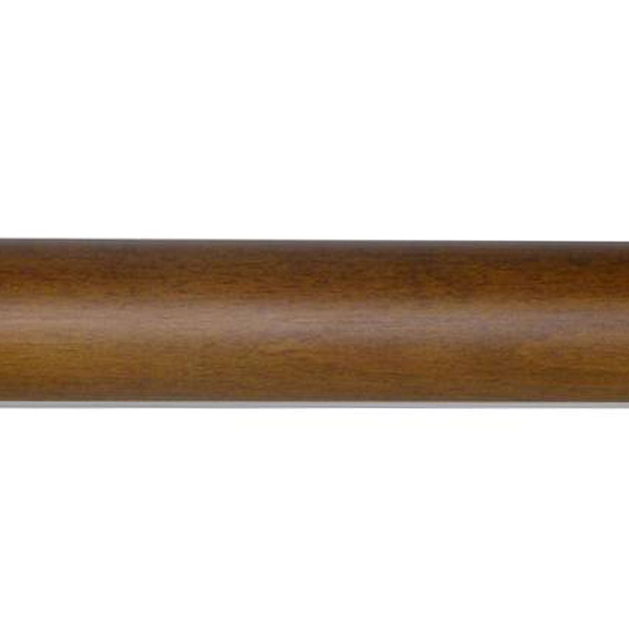 Provence M52 35 mm  Wood Poles for Wave Curtains  Dark Oak