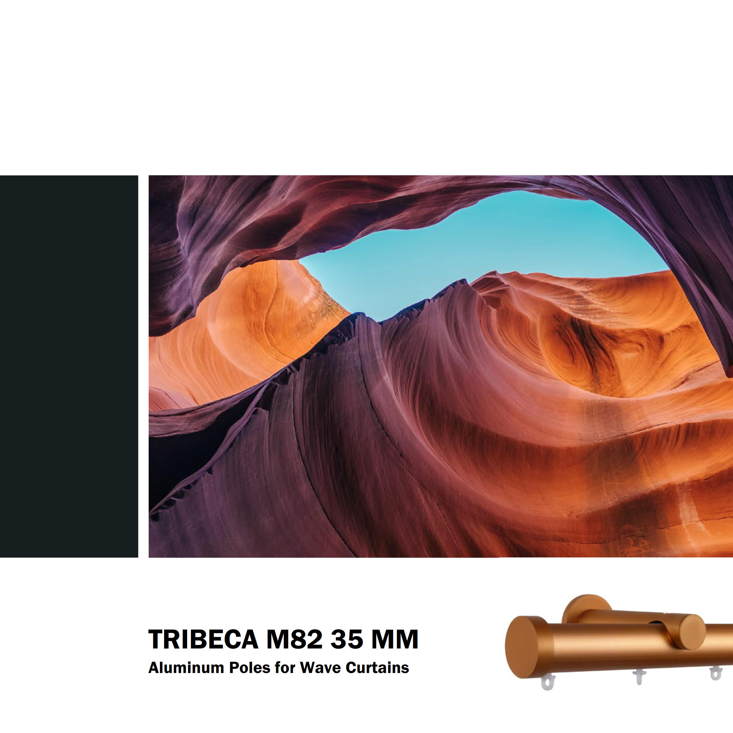 Tribeca M82 35mm