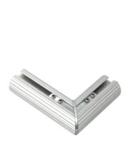 Now M52 28 mm Aluminum Poles for Wave Curtains End Return