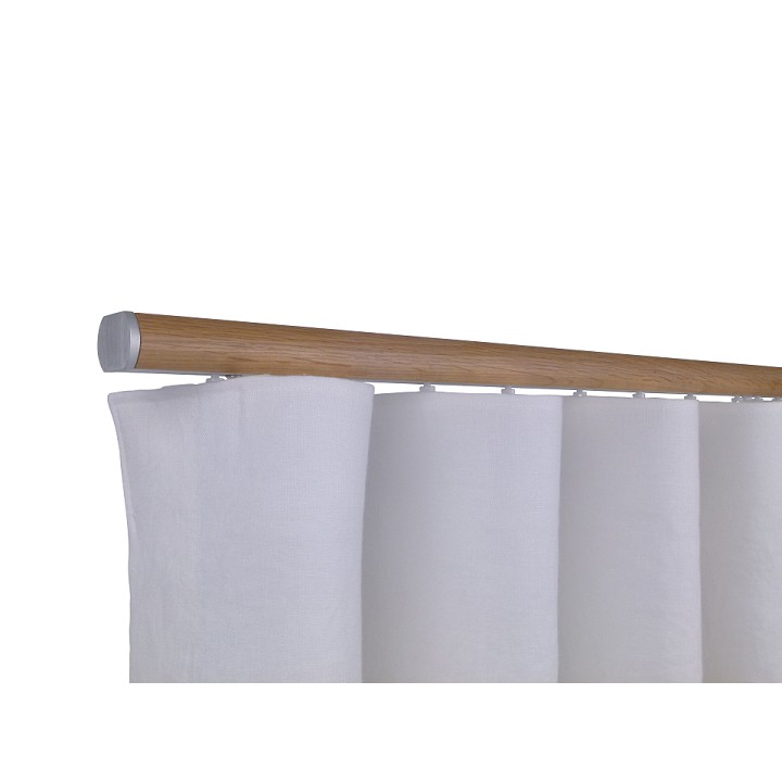 Icon_M52_35_mm_Aluminum_Oak_Facial_Poles_End_Cap_Natural_for_Wave_Curtains_Alicante_EPOCA-101