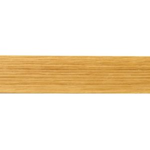 Icon M52 40 x 25 mm Aluminum Oak Facial Poles for Wave Curtains