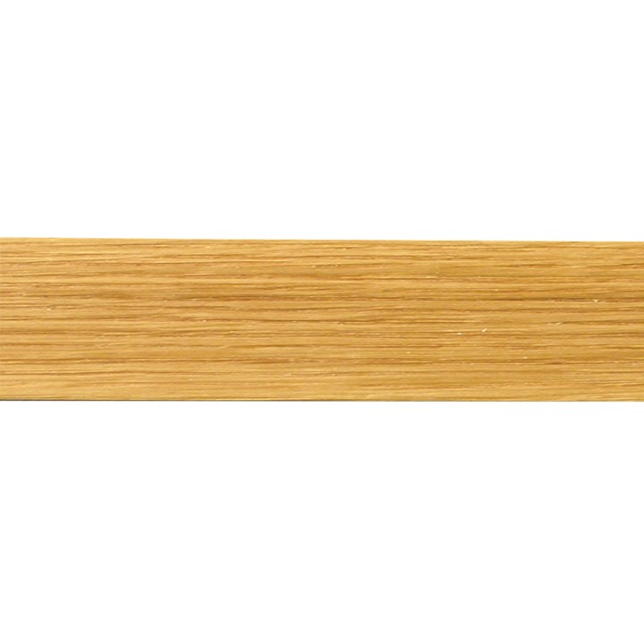 Icon M52 40 x 25 mm Aluminum Oak Facial Poles for Wave Curtains