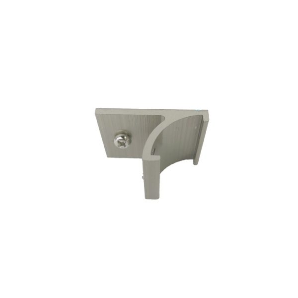 Kouvola 35 mm Wood Poles for Wave Curtains Ceiling Bracket