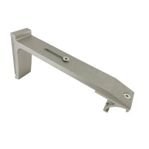Kouvola 35 mm Wood Poles for Wave Curtains Double Bracket