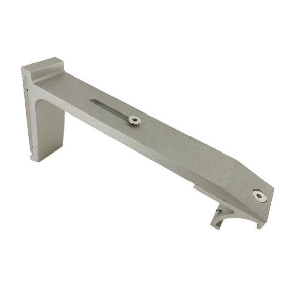 Kouvola 35 mm Wood Poles for Wave Curtains Double Bracket