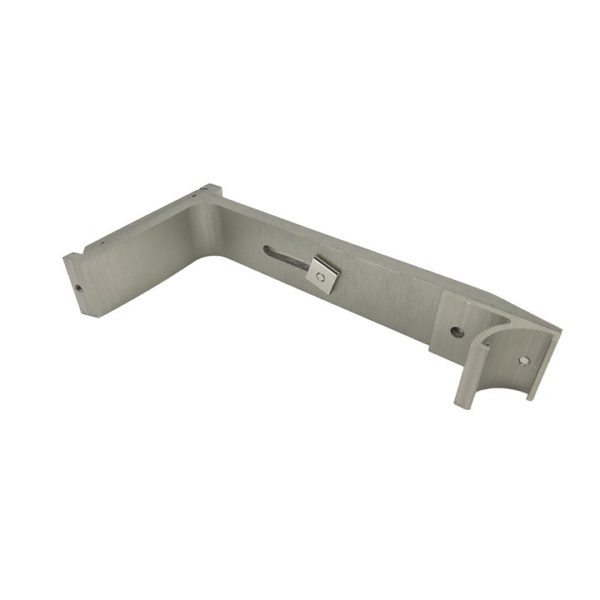 Kouvola 35 mm Wood Poles for Wave Curtains Double Bracket