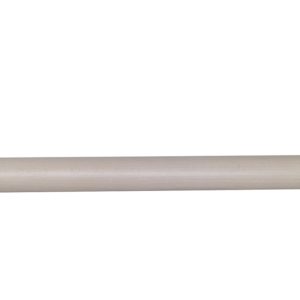 Kouvola 35 mm  Wood Poles for Wave Curtains  Ivory