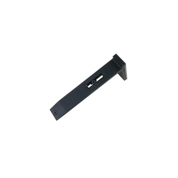 Now M51 28 mm Aluminum Poles for Wave Curtains Double Bracket