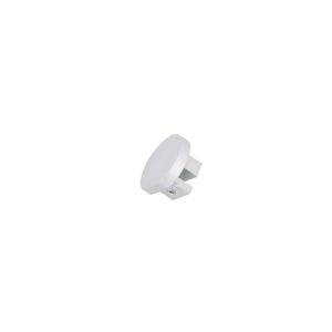 Now M51 28 mm Aluminum Poles for Wave Curtains End Cap