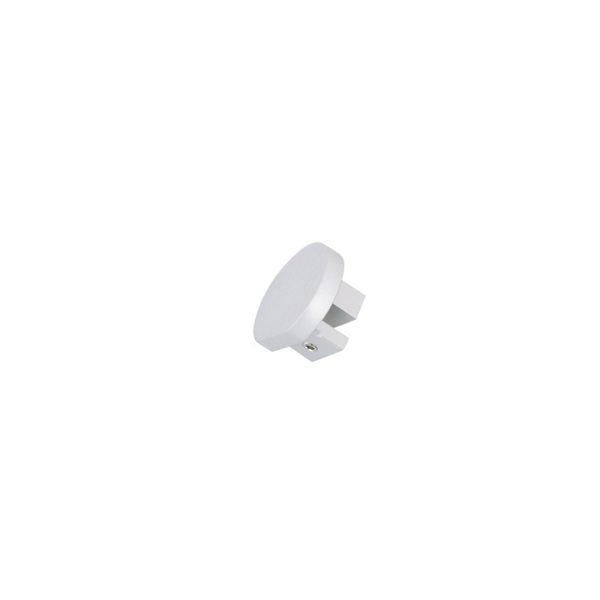 Now M51 28 mm Aluminum Poles for Wave Curtains End Cap