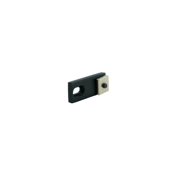 Now M51 40 x 18 mm Aluminum Poles for Wave Curtains Ceiling Bracket
