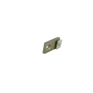 Now M51 40 x 18 mm Aluminum Poles for Wave Curtains Ceiling Bracket
