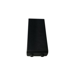 Now M51 40 x 18 mm Aluminum Poles for Wave Curtains Joint Cover