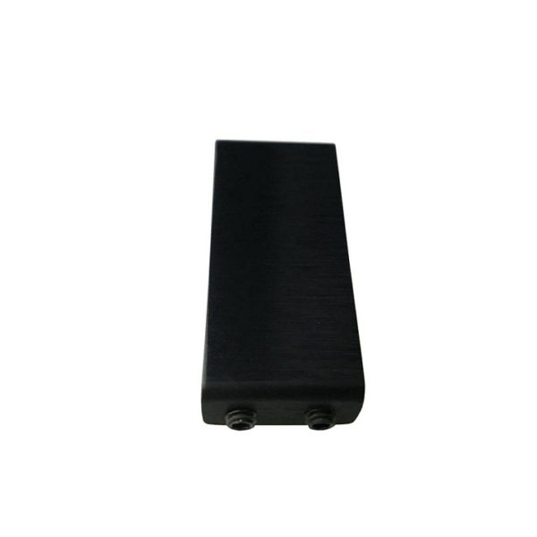 Now M51 40 x 18 mm Aluminum Poles for Wave Curtains Joint Cover