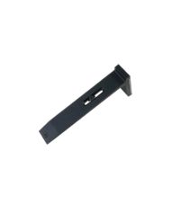 Now M52 28 mm Aluminum Poles for Wave Curtains Double Bracket