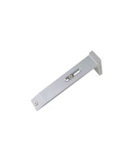 Now M52 28 mm Aluminum Poles for Wave Curtains Double Bracket