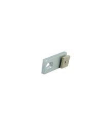 Now M52 28 mm Aluminum Poles for Wave Curtains Ceiling Bracket