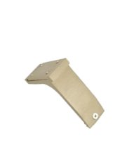 Now M52 28 mm Aluminum Poles for Wave Curtains Single Bracket