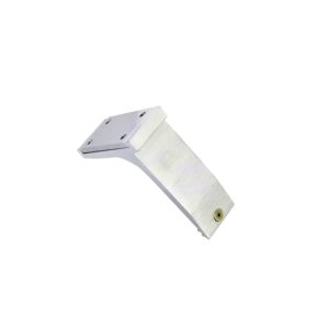 Icon M52 35 mm Aluminum Wood Facial Poles for Wave Curtains Single bracket