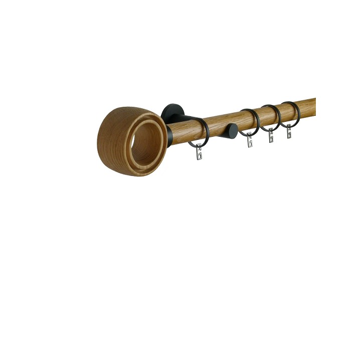 Zen_32851_28mm_Wood_poles_with_metal_rings_and_bracket_1