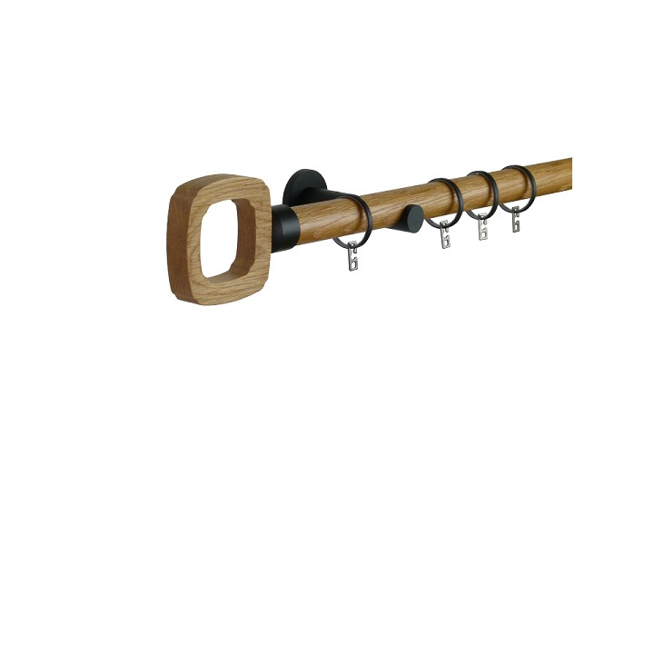 Zen_32861_28mm_Wood_poles_with_metal_rings_and_bracket_1