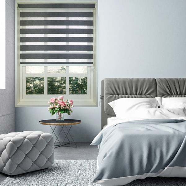 Elementi Equus Anthracite Blackout Vision Blind