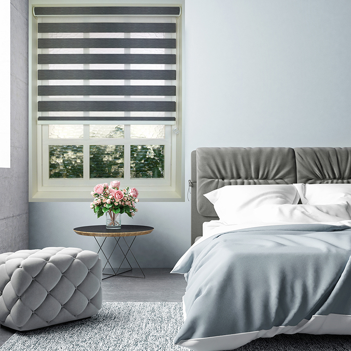 Elementi Equus Anthracite Blackout Vision Blind