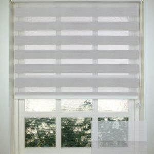 Elementi Equus Beige Blackout Vision Blind