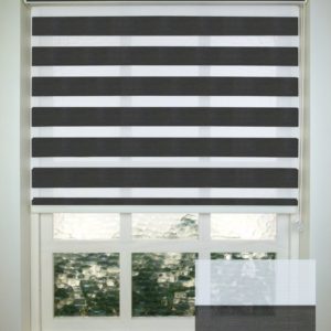 Elementi Equus Chocolate Blackout Vision Blind