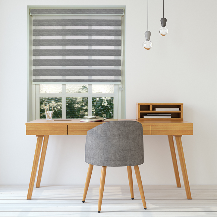 Elementi Equus Clay Blackout Vision Blind