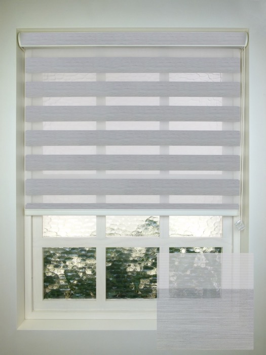 Elementi Equus Grey Blackout Vision Blind