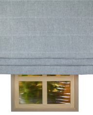 Alicante Marlene Grey Roman Blind