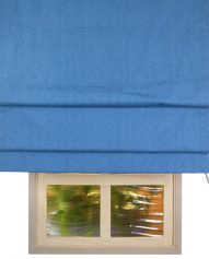 Edmund bell Discovery Denim Roman Blind