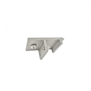 Kouvola 35 x 35 mm Wood Poles for Wave Curtains Ceiling Bracket