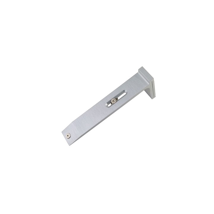 Now M52 40 x 18 mm Aluminum Poles for Wave Curtains Double Bracket