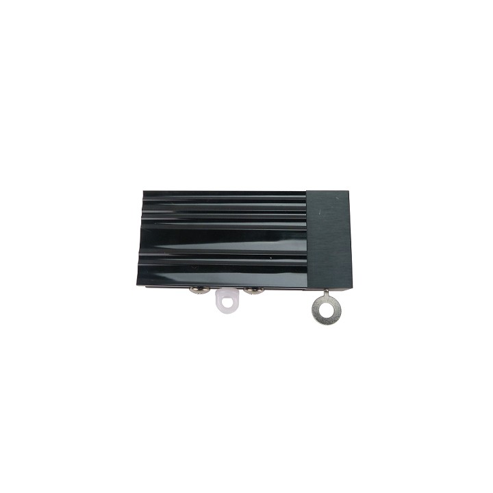 Now M52 40 x 18 mm Aluminum Poles for Wave Curtains