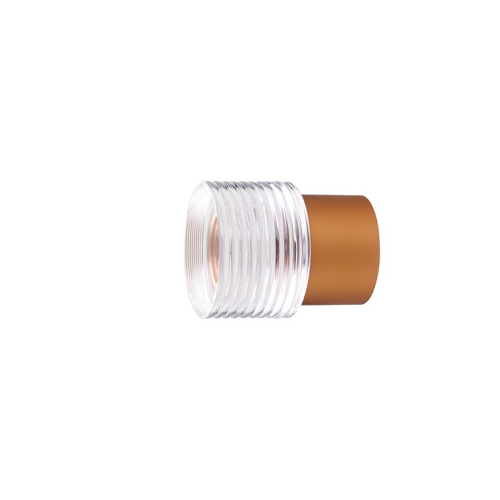 Oslo M83 30 mm Acrylic Poles Finial Cylinder