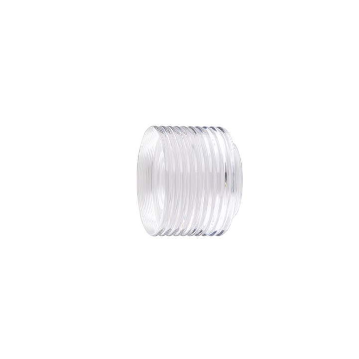 Oslo M83 30 mm Acrylic Poles detached Finial Cylinder