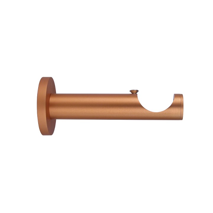 Oslo M84 30 mm Acrylic Poles Single Bracket