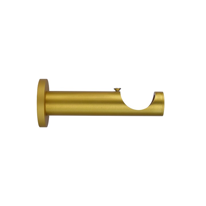 Oslo M84 30 mm Acrylic Poles Single Bracket