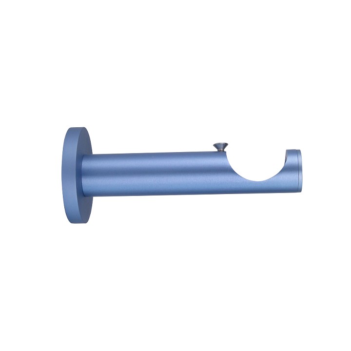 Oslo M84 30 mm Acrylic Poles Single Bracket