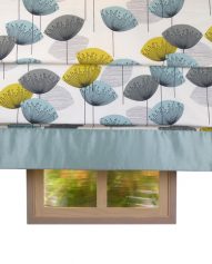 Sanderson Dandelion Clocks Chaffinch Roman Blind