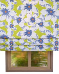 Sanderson Home Olanda Roman Blind