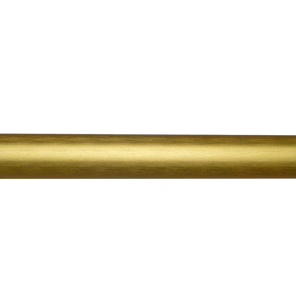 Verona M82 28 mm Aluminum Poles for Wave Curtains  1 Verona M82 28 mm Aluminum Poles for Wave Curtains