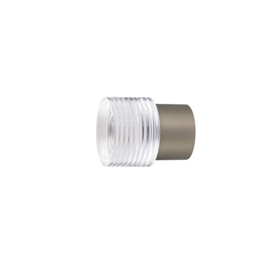 Verona M83 30 mm Acrylic Poles Finial Cylinder