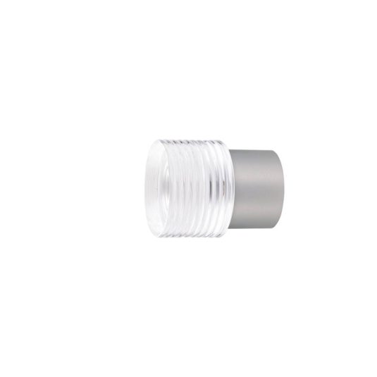 Verona M83 30 mm Acrylic Poles Finial Cylinder