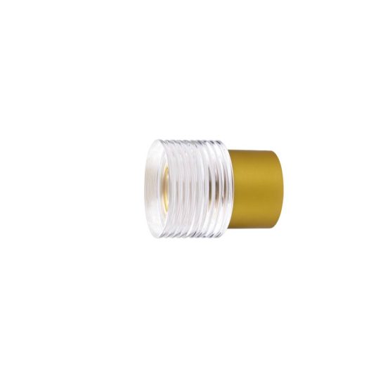 Verona M83 30 mm Acrylic Poles Finial Cylinder