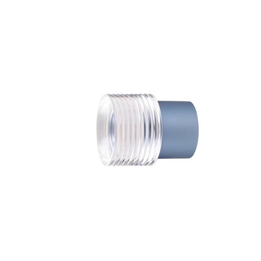 Verona M83 30 mm Acrylic Poles Finial Cylinder