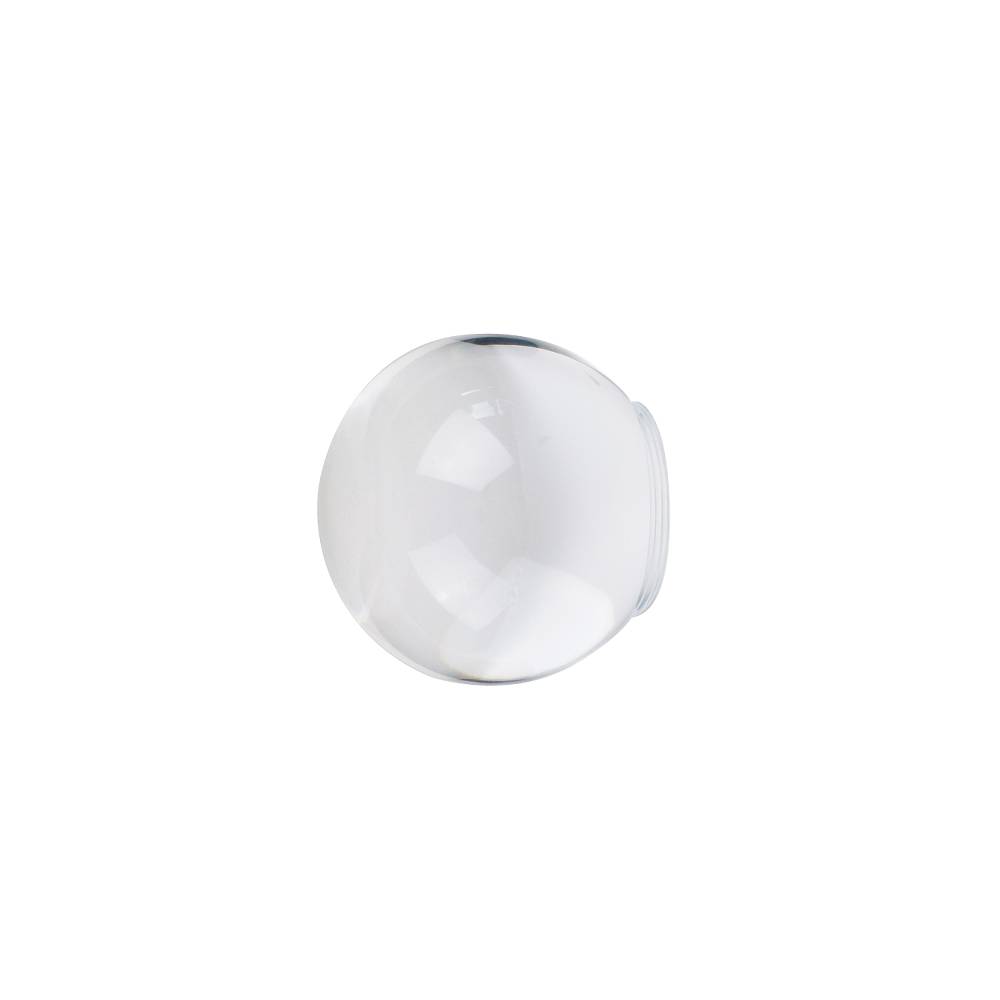Verona M83 30 mm Acrylic Poles detached Finial Ball 1 Verona M83 30 mm Acrylic Poles detached Finial Ball